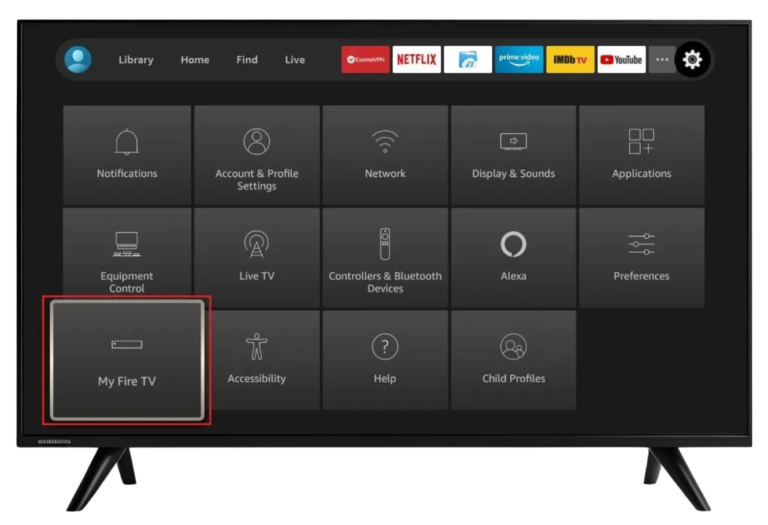 smarters pro on firestick